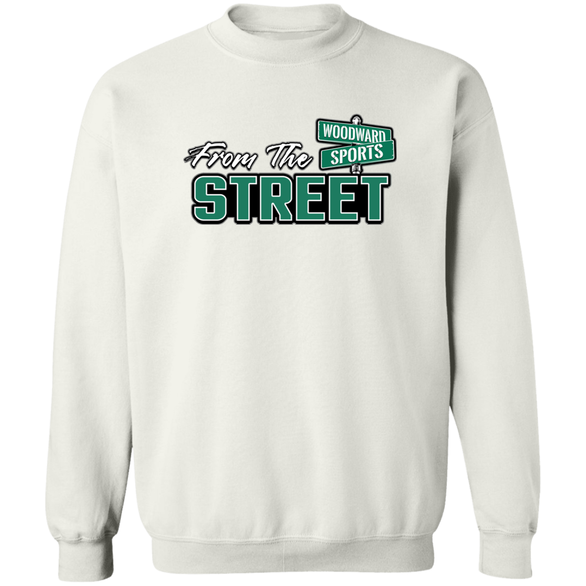 From The Street Crewneck