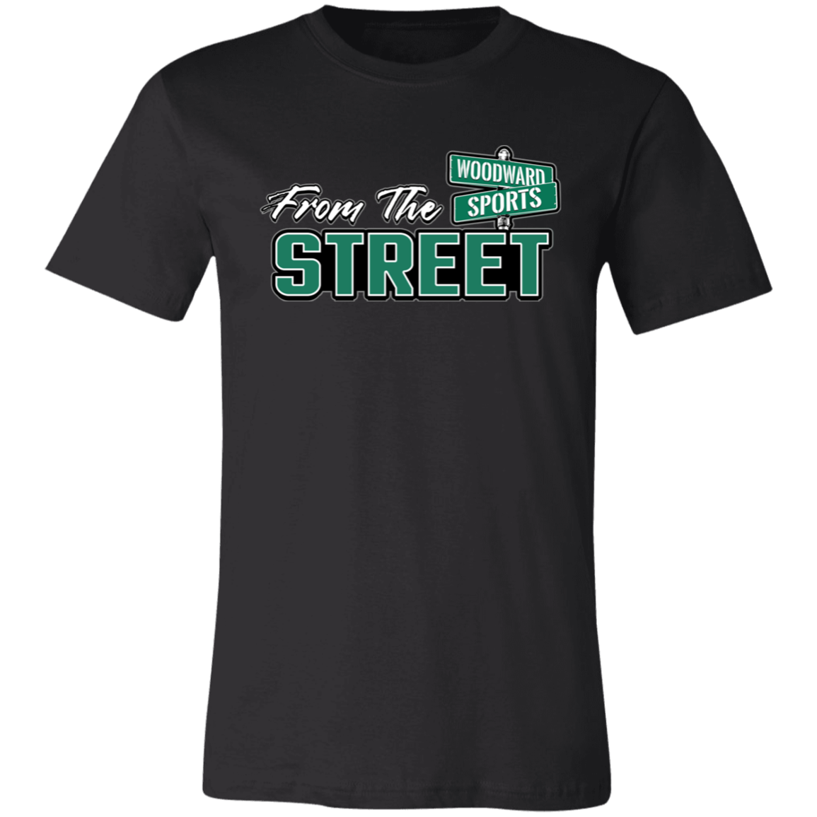 From The Street Tee
