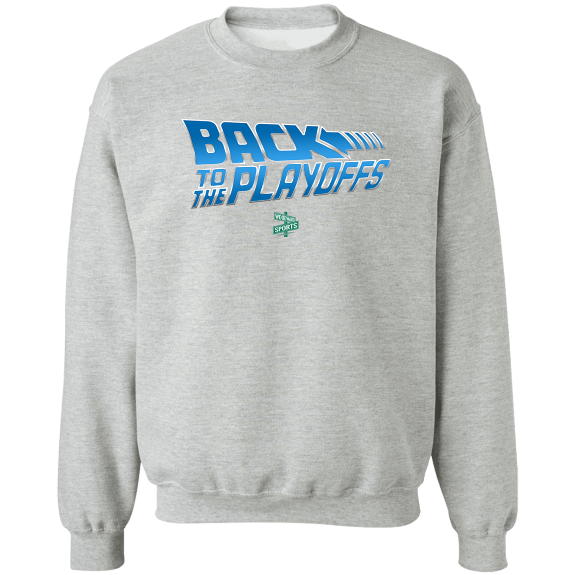 Back to the Playoffs Crewneck