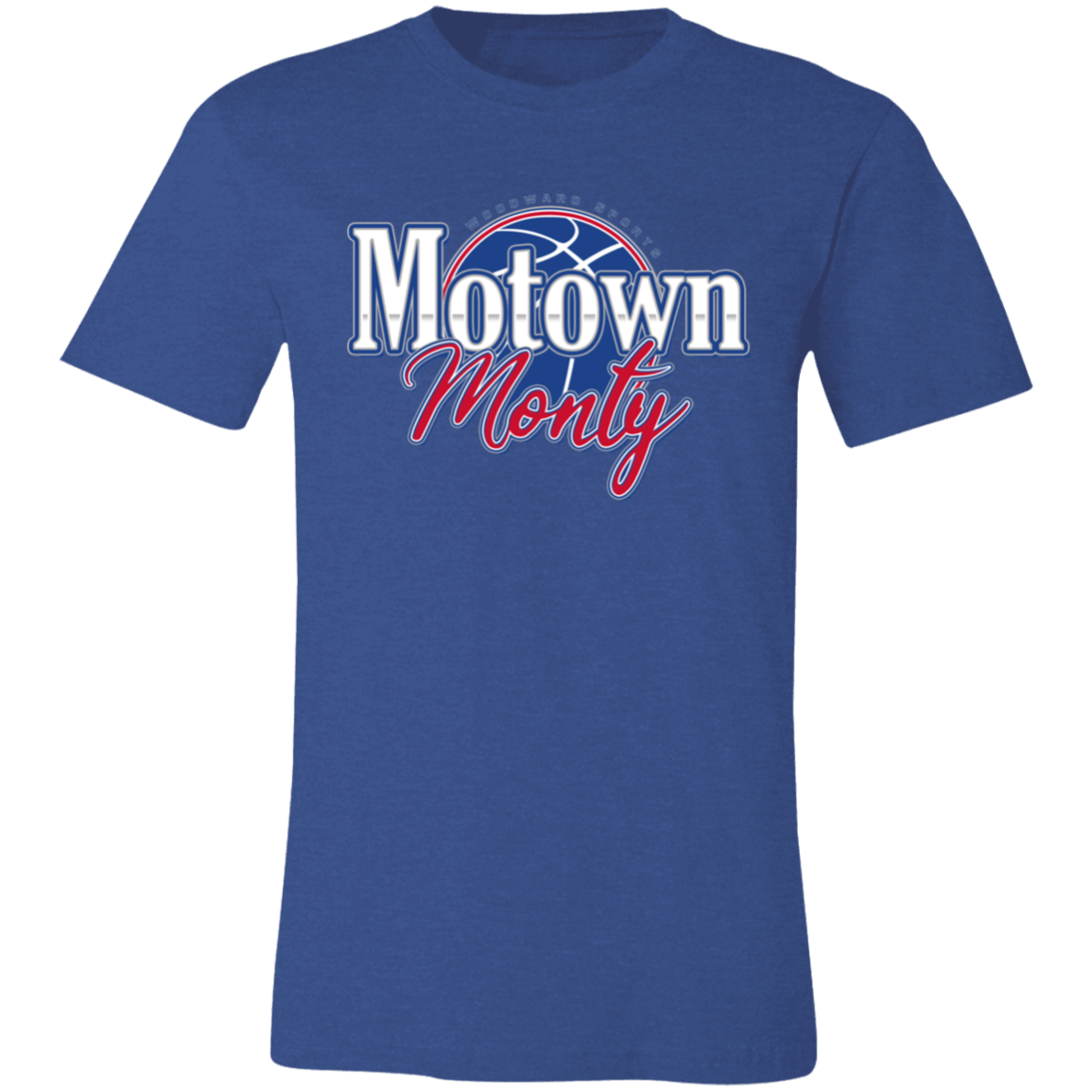 Motown Monty Tee