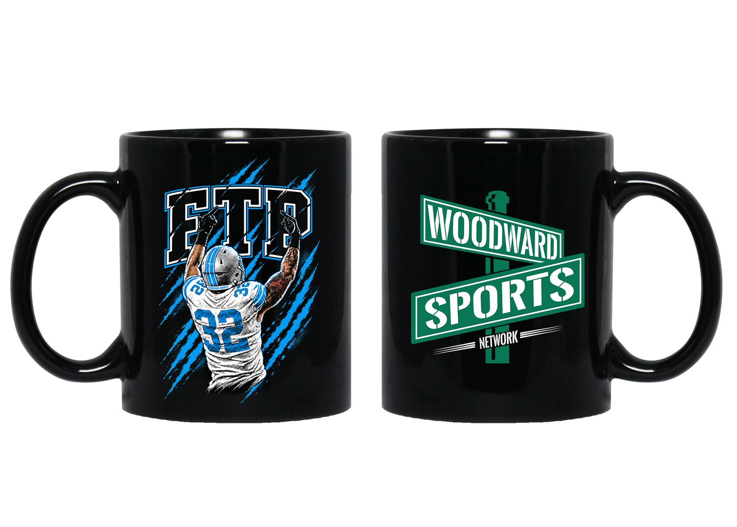 FTP Mug