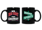 Free Mr. Big Shot Mug