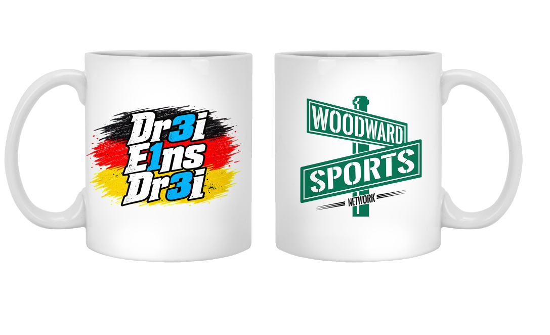 Dr3i E1ns Dr3i White Mug