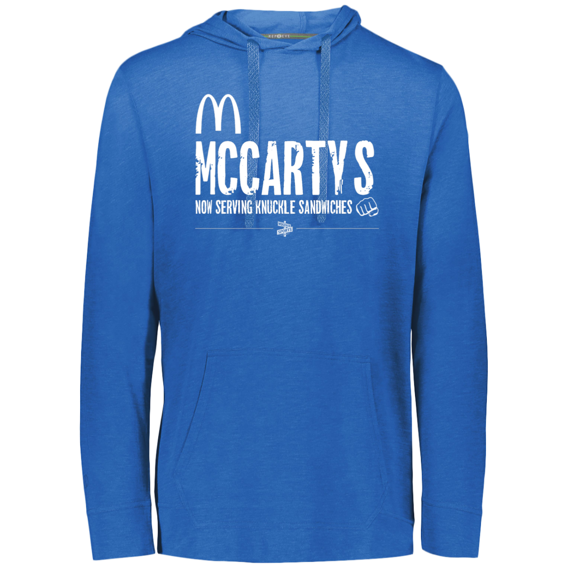 McCarty Knuckle T-Shirt Hoodie