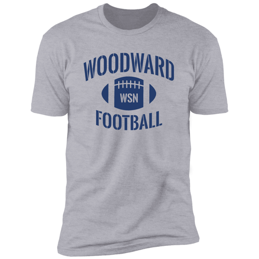Woodward Varsity Football Tee