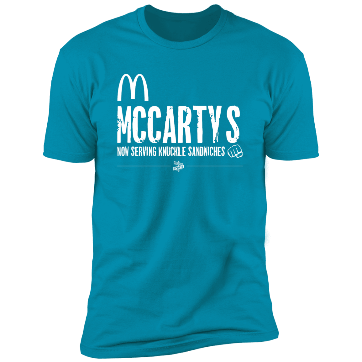 McCarty Knuckle Short Sleeve T-Shirt