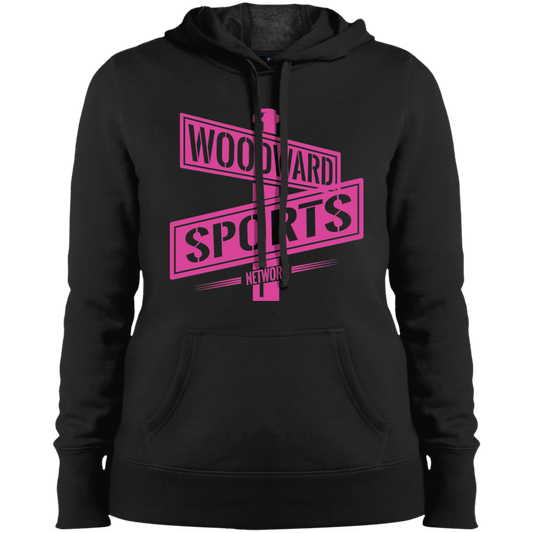 Woodward Pink Women's Hoodie