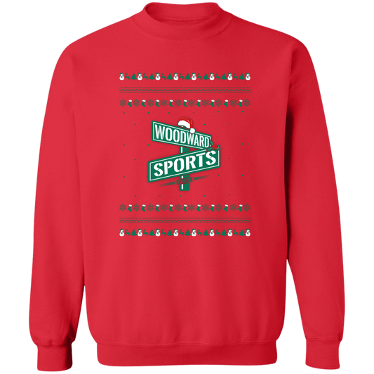 WSN Ugly Christmas Sweater