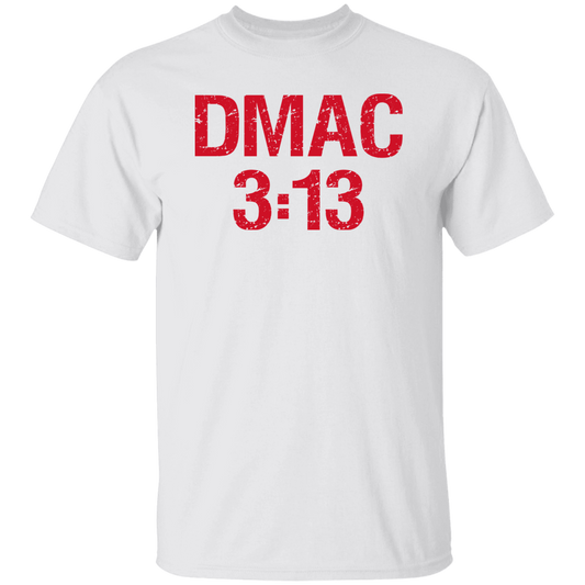 DMac 3:13 Shirt