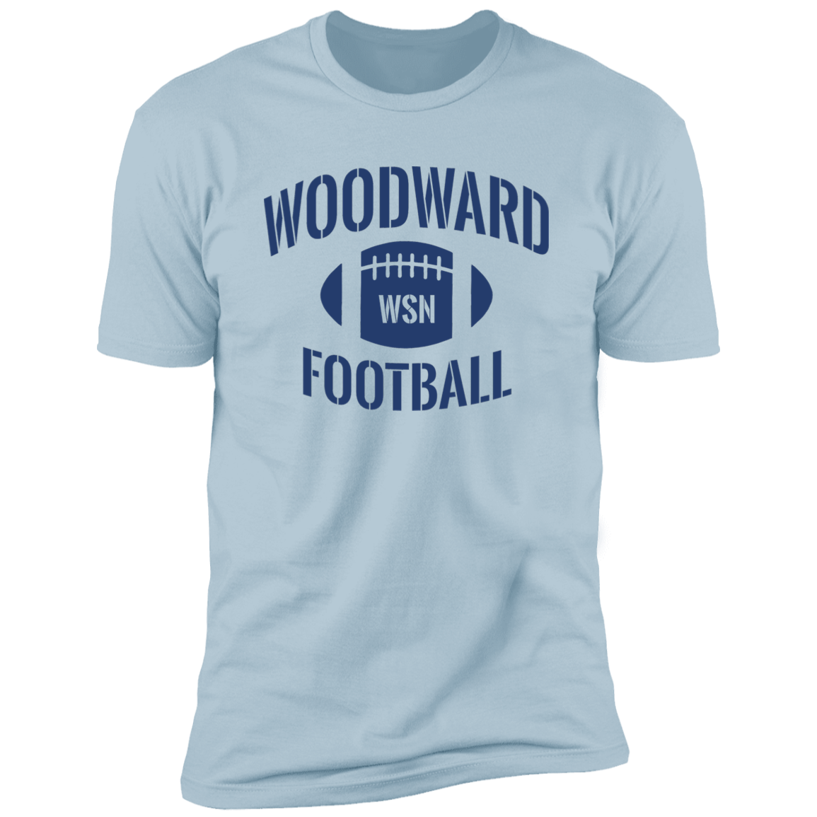 Woodward Varsity Football Tee