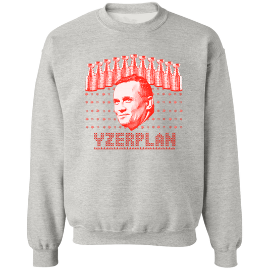 Yzerplan Christmas Sweater