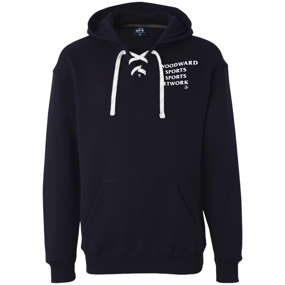 WSSN  Heavyweight Sport Lace Hoodie
