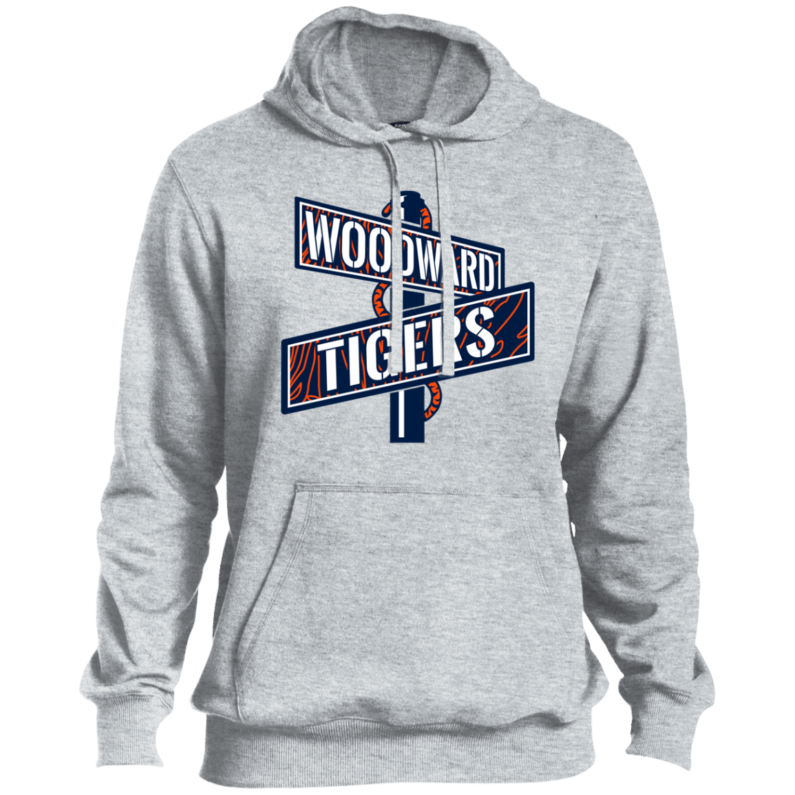 WOODWARD TIGERS Hoodie woodwardsports