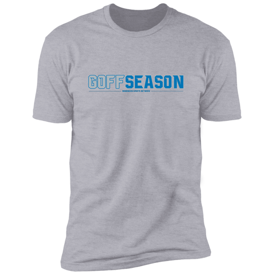 Goff Season Short Sleeve T-Shirt